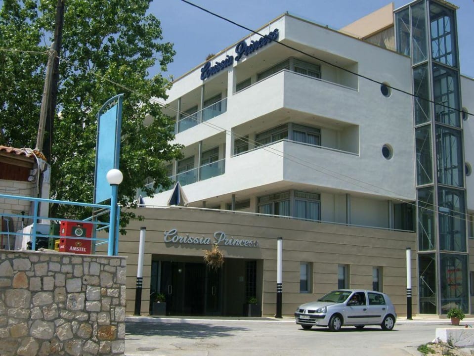 Hotel Corrissa Princess Hotel Corissia Princess