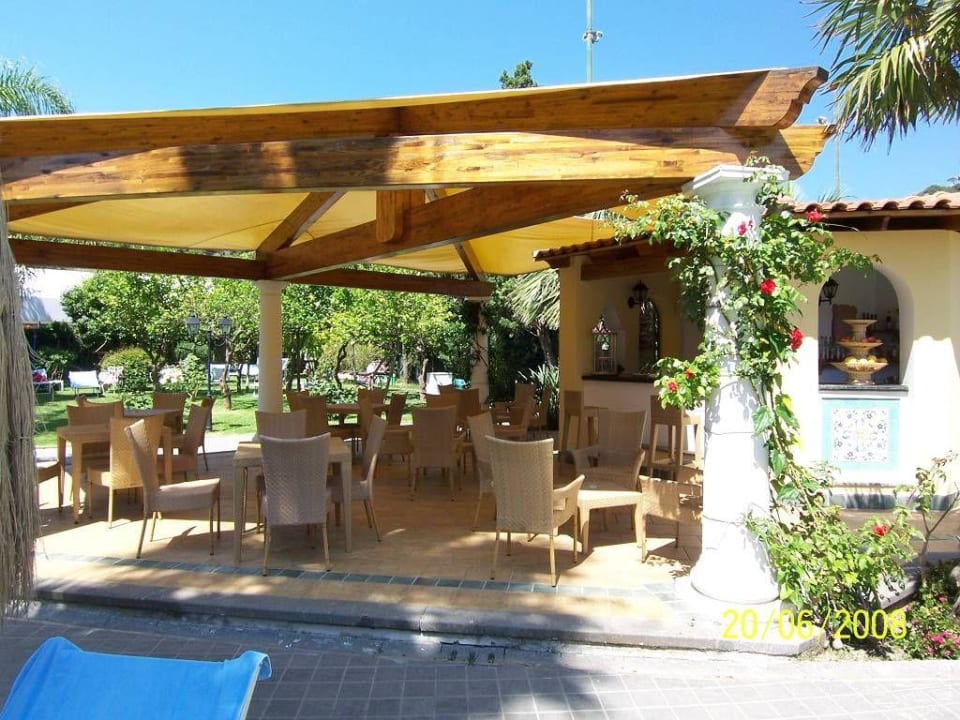Snackbar 03 Albergo La Reginella Resort & SPA Ischia