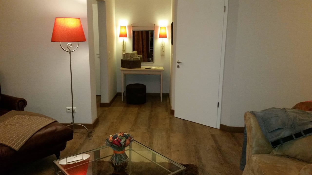 Doppelbettzimmer - Suite Hotel Ampervilla