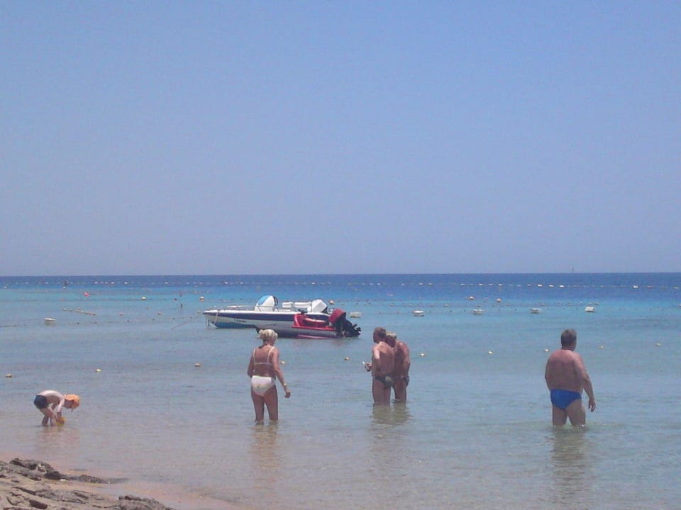 Der Strand! Prima Life Makadi Resort
