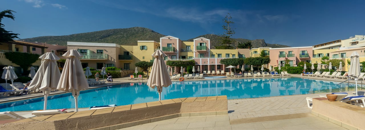 Pool Silva Beach Hotel