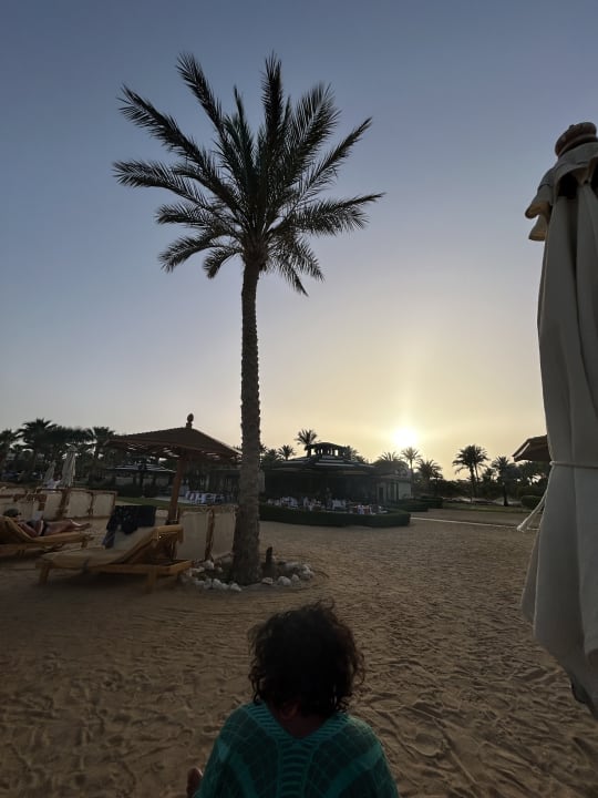 Strand Steigenberger ALDAU Beach Hotel