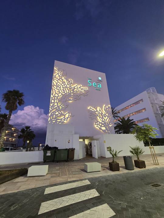 Außenansicht The Sea Hotel by Grupotel - Adults only