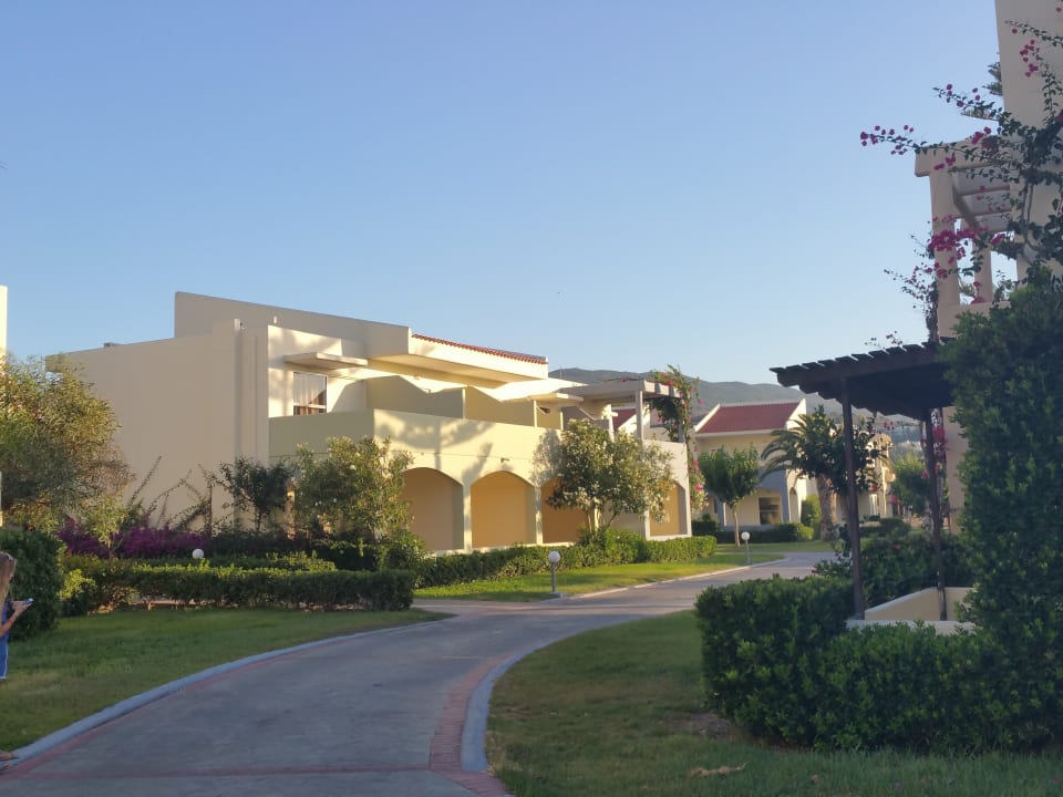 Außenansicht Kipriotis Village Resort