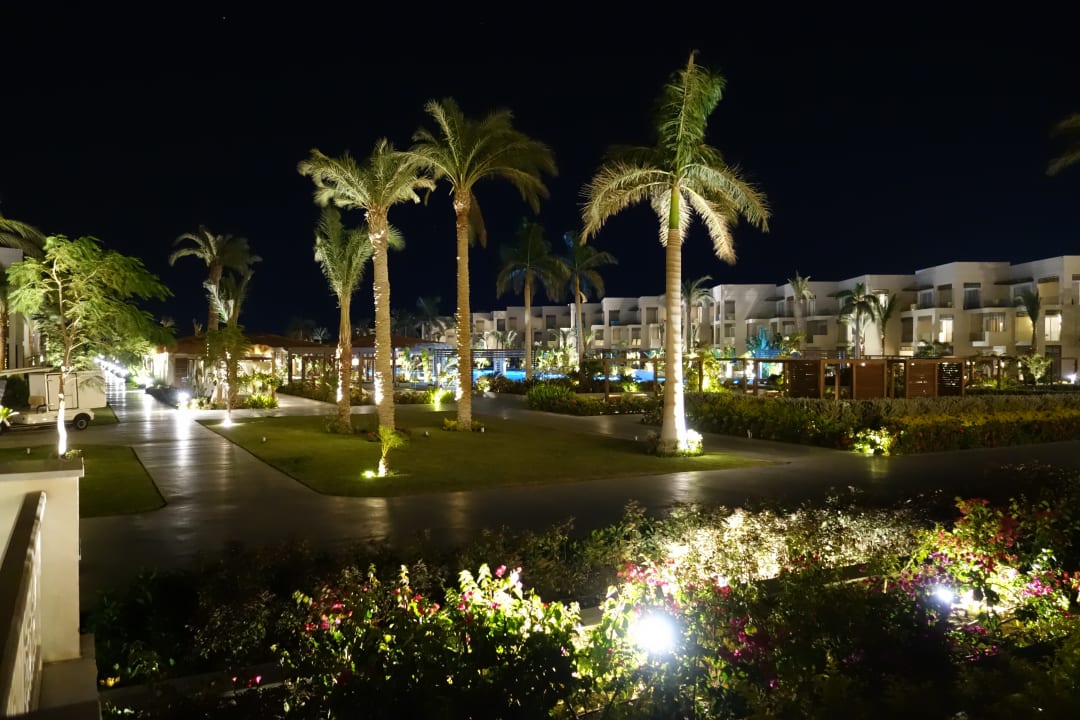 Gartenanlage Steigenberger Resort Ras Soma