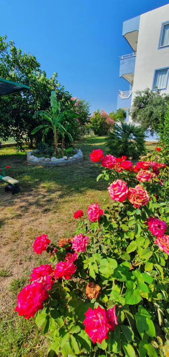 Außenansicht Önder Yildiz Hotel