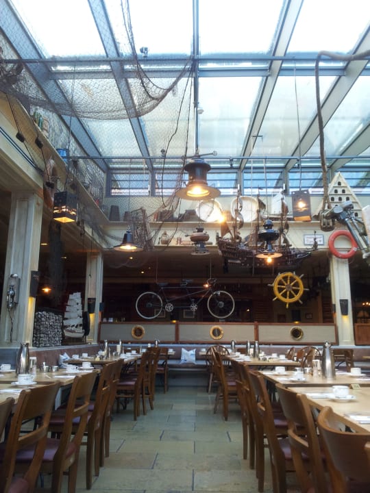 Restaurantbereich Bell Rock Hotel Bell Rock Europa-Park