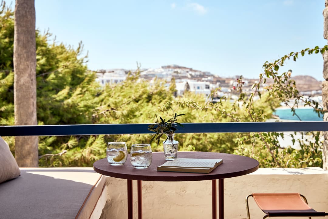 Zimmer Mykonos Theoxenia, a member of Design Hotels