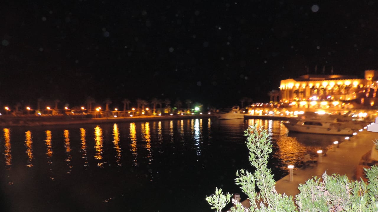 Abendstimmung Pickalbatros Citadel Resort