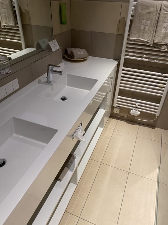 Zimmer Narzissen Vital Resort