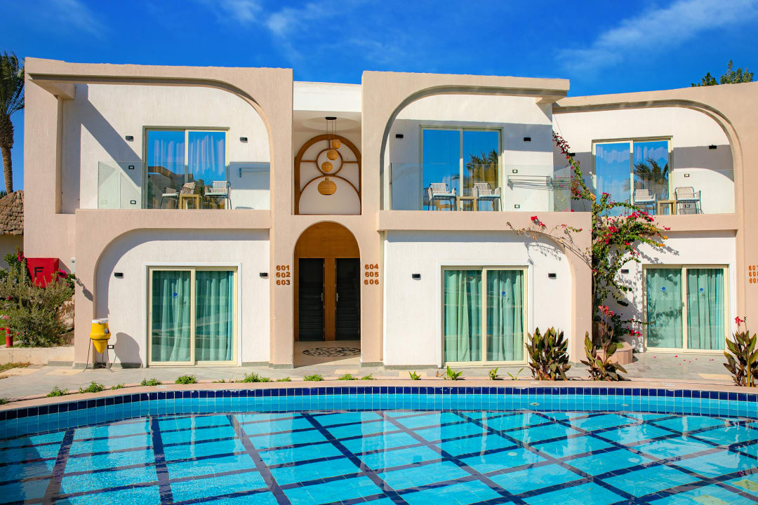 Zimmer Panorama Bungalows Resort El Gouna