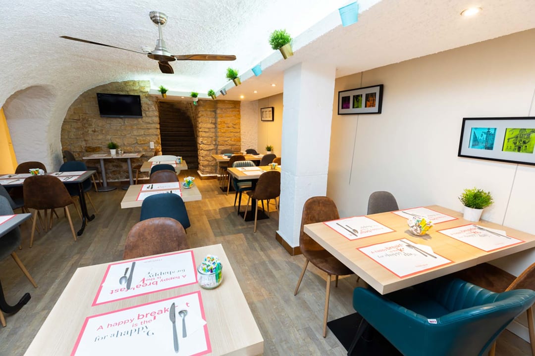 Gastro Hotel Stanley by HappyCulture