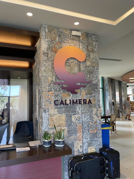 Lobby Calimera Sirens Beach