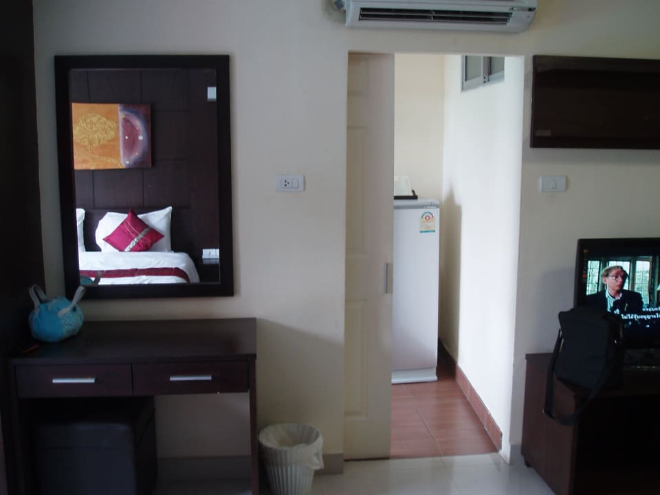 Zimmer 2208 Hotel The Regent Suvarnabhumi