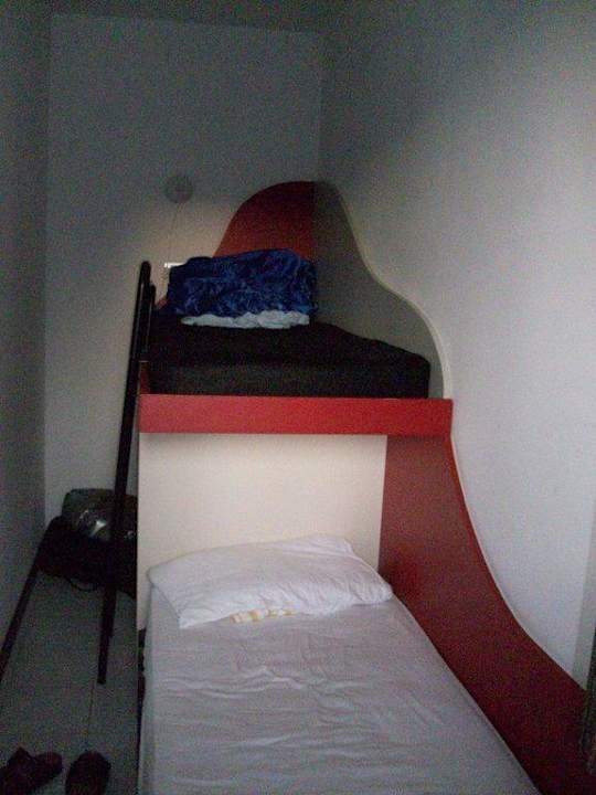 KinderZimmer Tizé Village