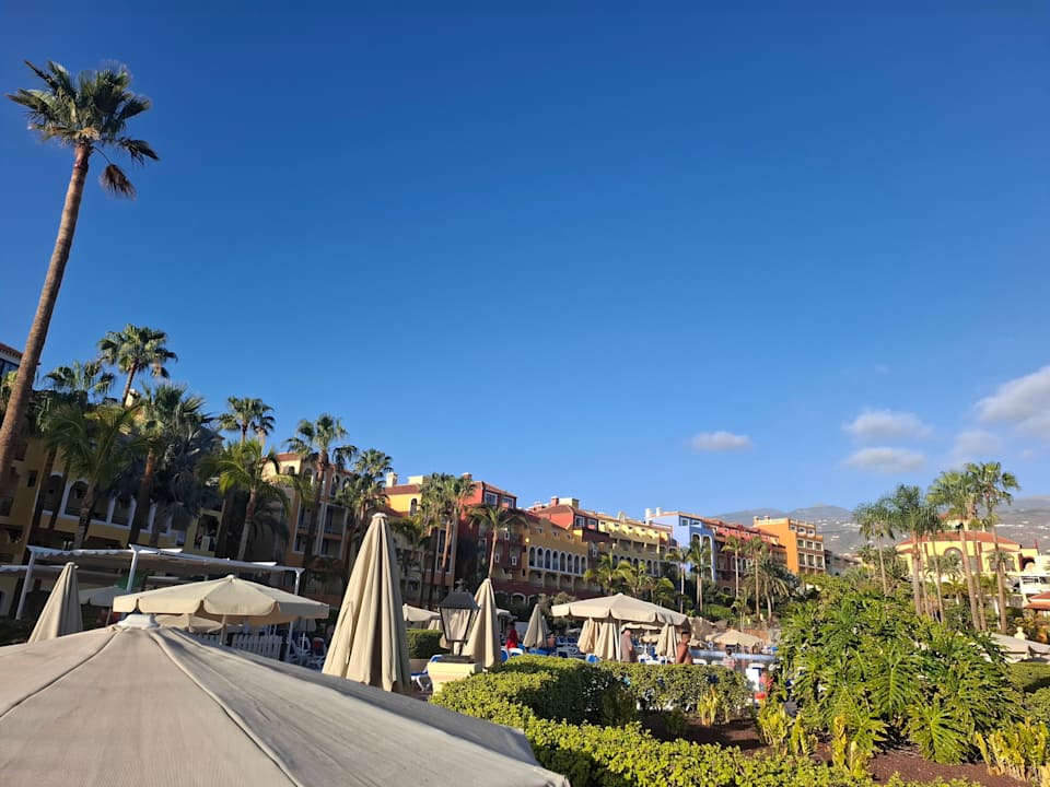 Pool Bahia Principe Sunlight Costa Adeje
