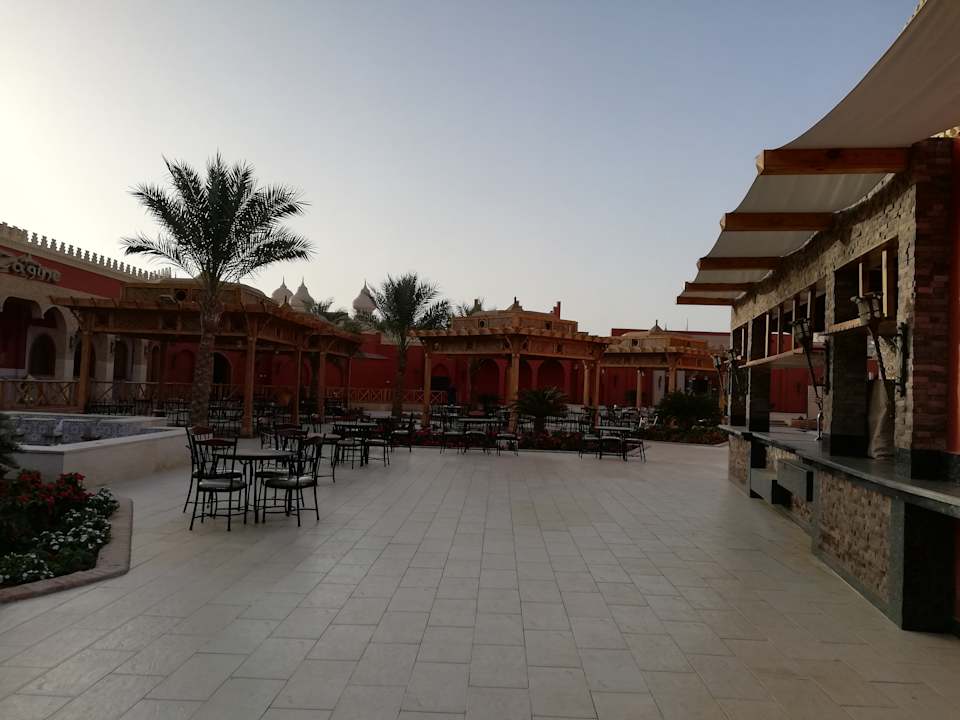 Sonstiges Pickalbatros Alf Leila Wa Leila Resort - Neverland Hurghada