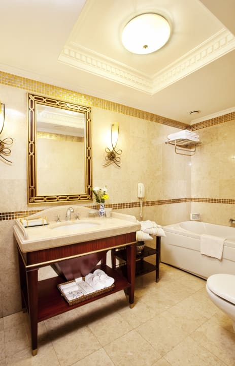 Zimmer Eresin Hotels Sultanahmet- Boutique Class