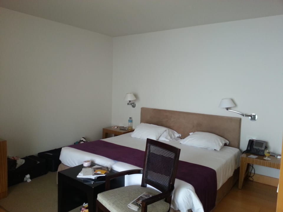 Bett Hotel Golden Residence