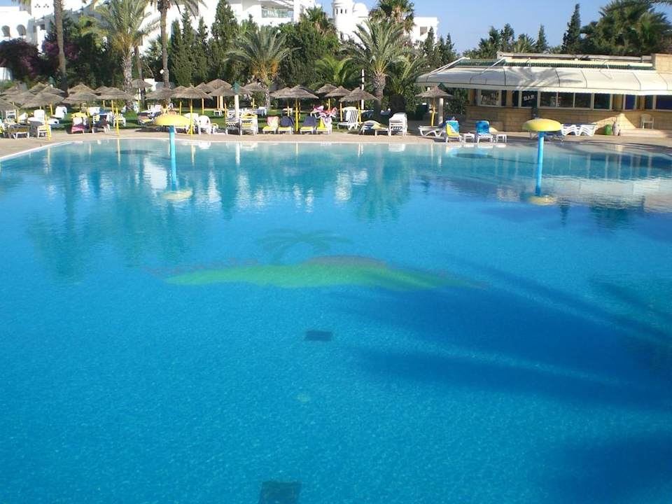 Pool Houda Golf & Beach Club