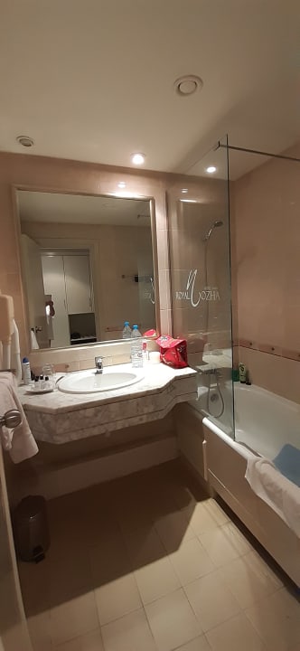 Zimmer Hotel Royal Nozha