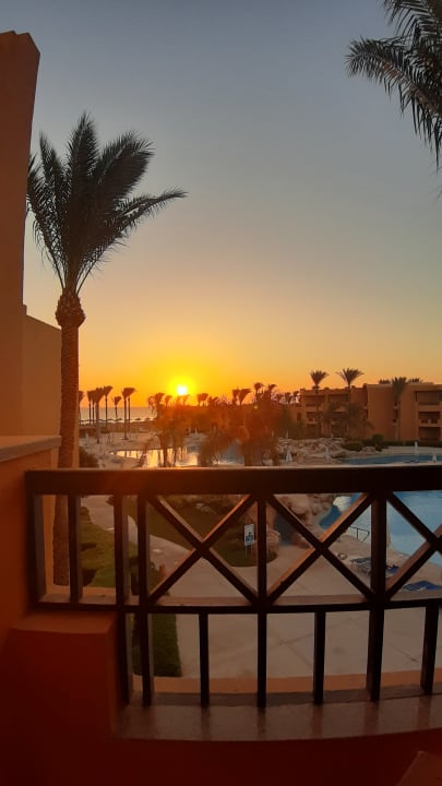 Ausblick Stella Beach Resort & Spa Makadi Bay