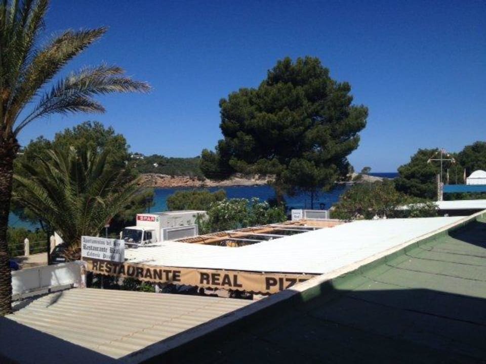 Blick zum Meer Apartments Del Rey