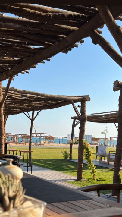 Strand Steigenberger Resort Ras Soma