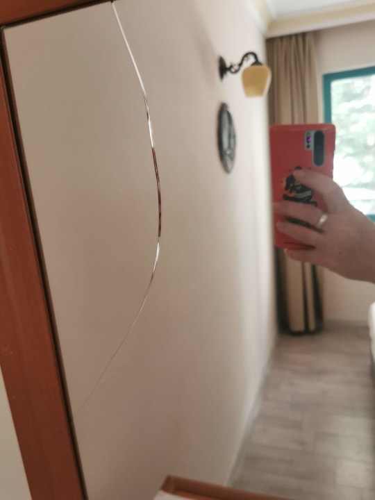 Zimmer Cinar Family Suite Hotel