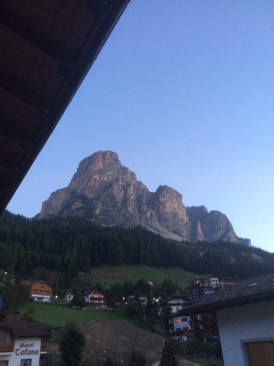 Ausblick Garni Haus Tyrol