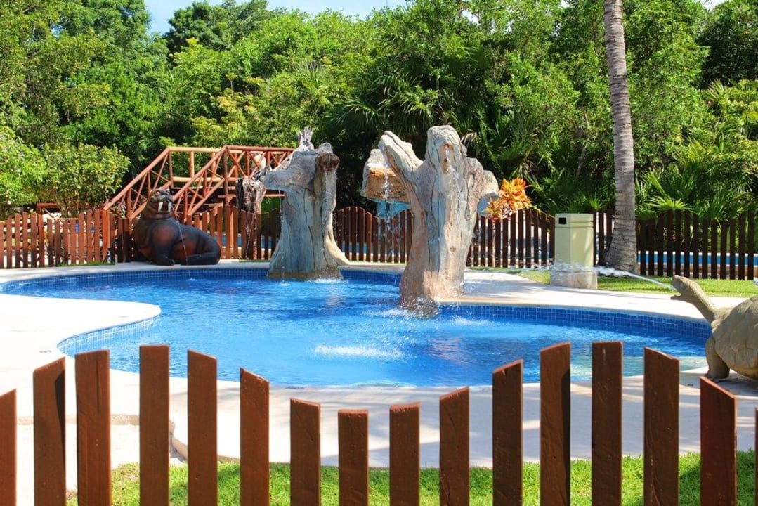 Kinderland Iberostar Selection Paraiso Maya Suites