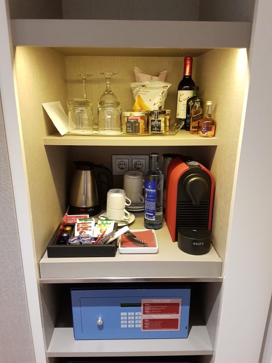 Zimmer NH Collection Madrid Colón