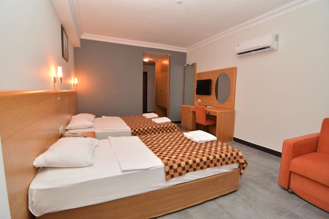 Zimmer Senza Grand Santana Hotel