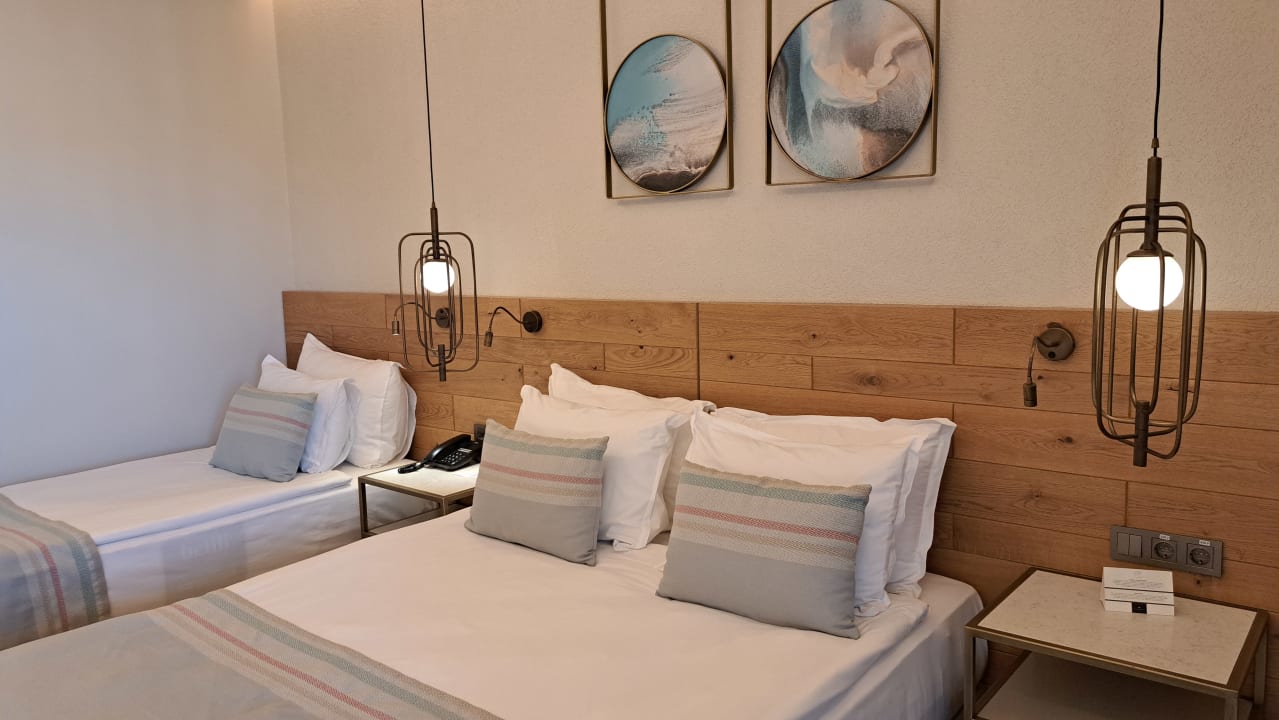 Zimmer Hotel Miramare Beach