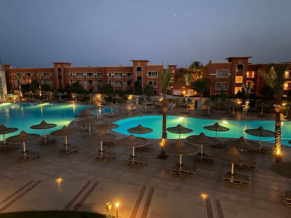 Ausblick Jaz Soma Beach