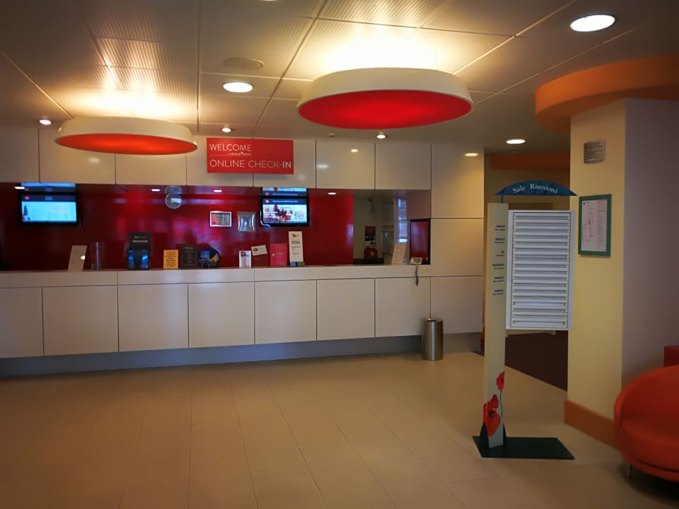 Lobby DC Hotel international