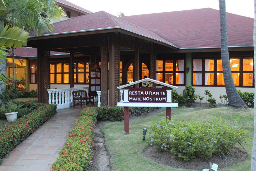 Italienisches Restaurant TRS Turquesa Hotel - Adults only