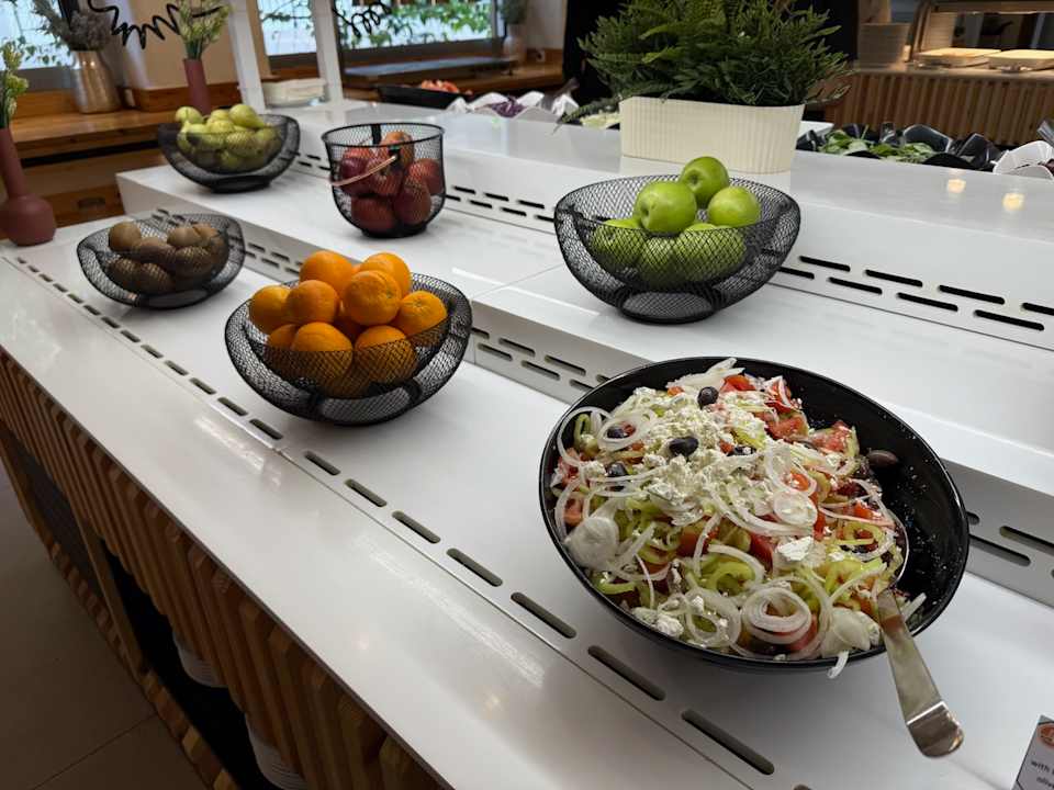 Gastro Acrotel Athena Pallas