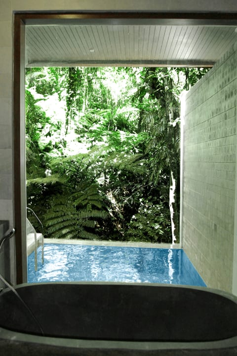 Zimmer BeingSattvaa Luxury Ubud