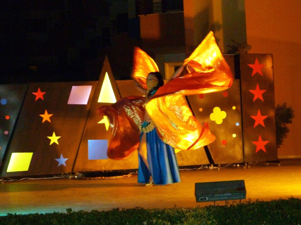 Mezdeke Show Hotel Panorama