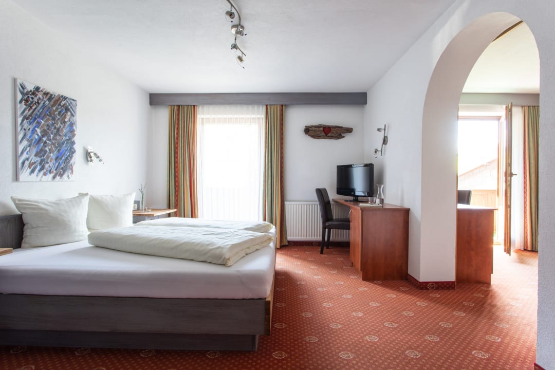 Zimmer Ferienhotel Bergland