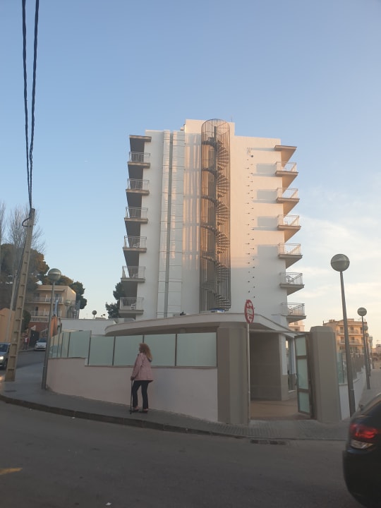 Außenansicht MLL Palma Bay Club Resort