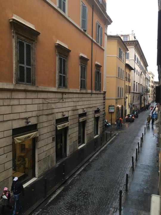 Außenansicht Sun Suite Luxury Pantheon