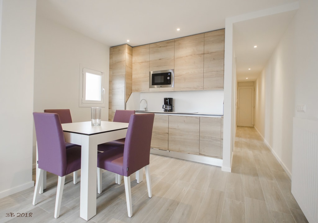 Zimmer Ponent Apartamentos