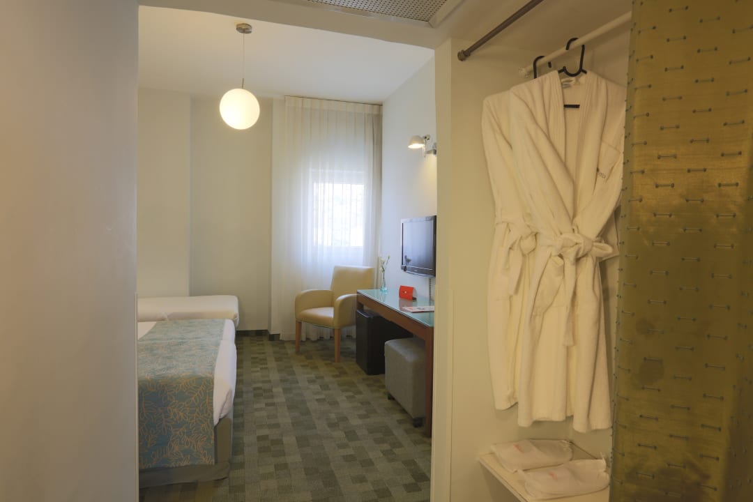 Zimmer Hotel Prima Galil Tiberias