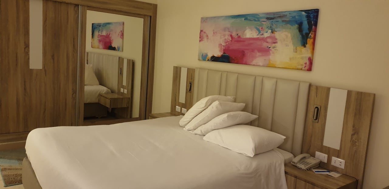 Zimmer Pickalbatros Dana Beach Resort - Hurghada