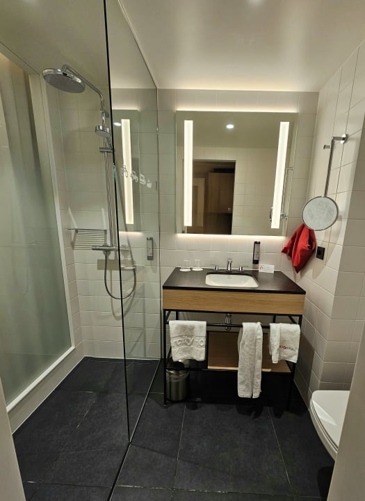 Zimmer IntercityHotel Hannover Hauptbahhof Ost