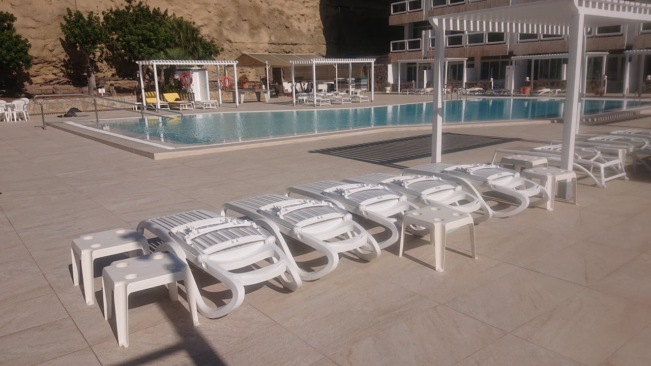 Pool Hotel Europalace