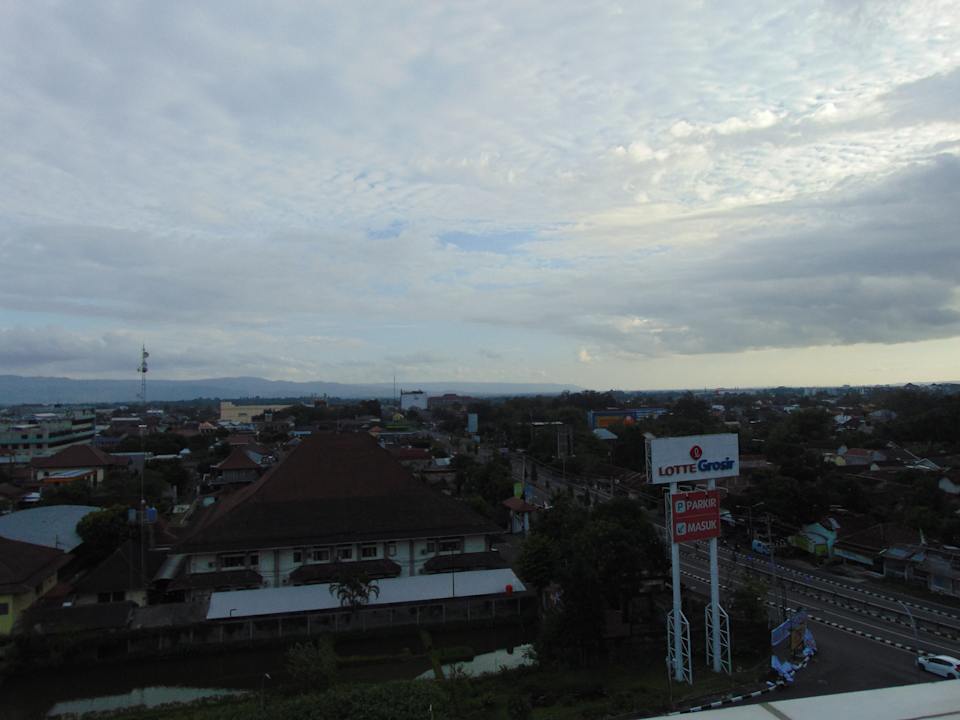 Ausblick Innside by Melia Yogyakarta