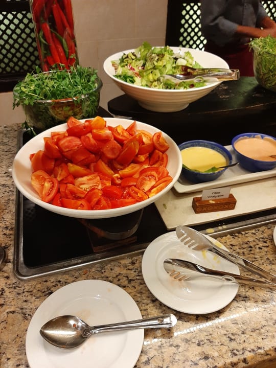 Gastro Miramar Al Aqah Beach Resort